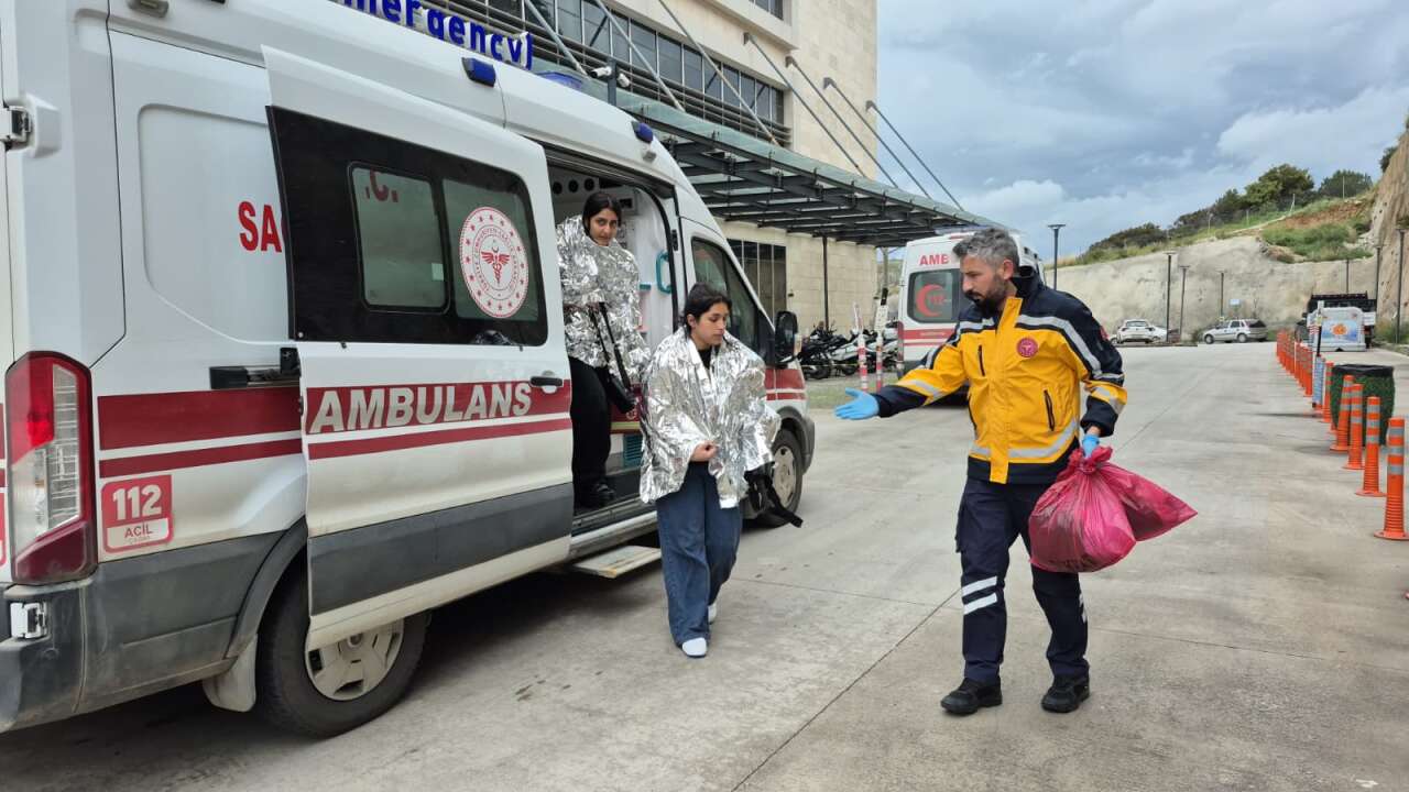 Muğla’da Ölüm Yolculuğunda Bilanço Ağırlaşıyor,  19  Göçmen Hayatını Kaybetti 2